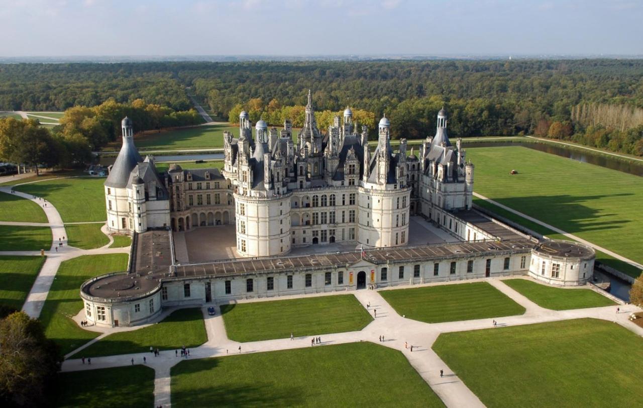 Loft Au Coeur De La Vallée De La Loire Montlouis-sur-Loire Esterno foto