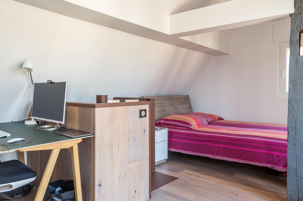 Loft Au Coeur De La Vallée De La Loire Montlouis-sur-Loire Esterno foto
