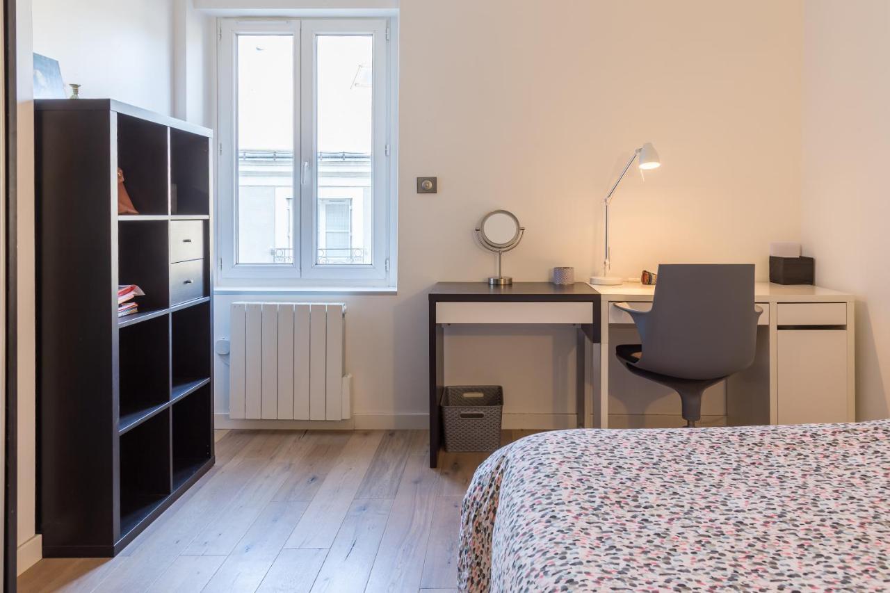 Loft Au Coeur De La Vallée De La Loire Montlouis-sur-Loire Esterno foto